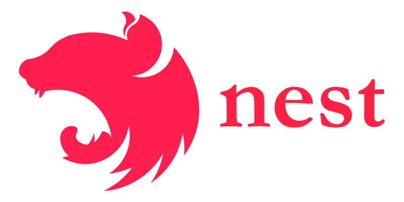 Logo Nest.js